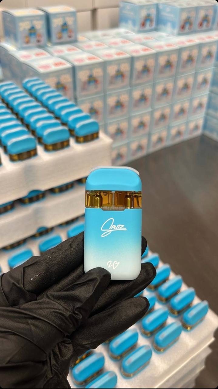 Sliptz Disposable Frostbound Edition