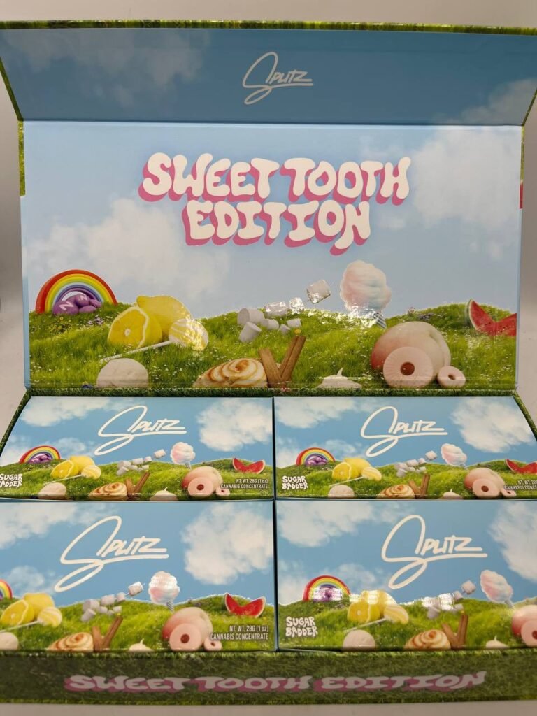 Sweet Tooth Edition
